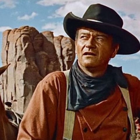 Hablemos del Duke John Wayne