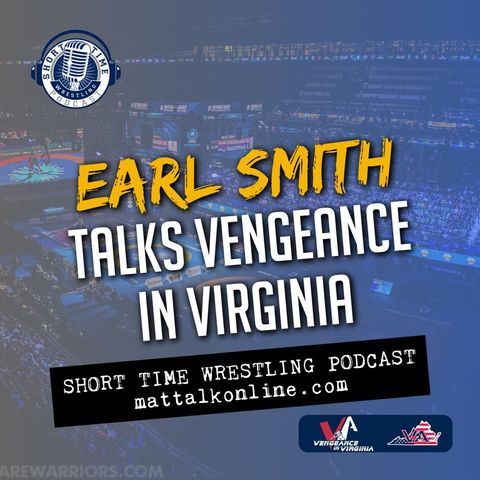 Earl Smith breaking down the Vengeance in Virginia on December 6