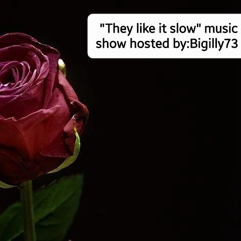 "They Like it slow" music show hosted by:Bigilliy73