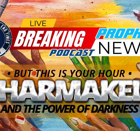 NTEB PROPHECY NEWS PODCAST: As Mysterious And Unexplained Deaths In Young People Rise, It's Time To Revisit That Greek Word 'Pharmakeia'