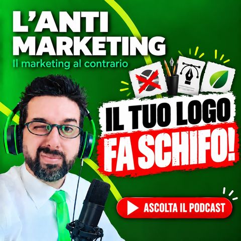 Il tuo logo fa schifo!