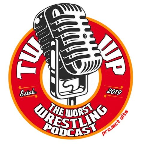 The Worst Wrestling Podcast #4 (w/ Ian Riccaboni)
