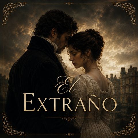 Audiolibro El Extraño - Parte 2
