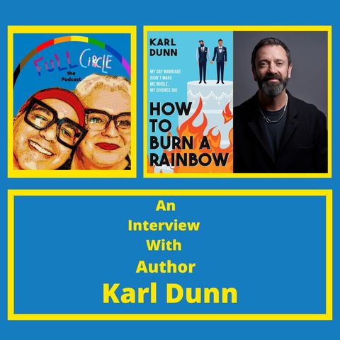 Interview With Karl Dunn