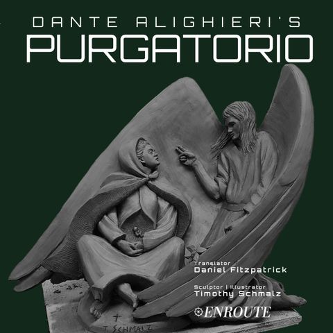Dante Alighieri's Purgatorio Canto III
