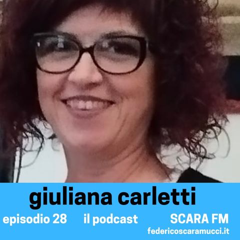 #28. Dialogo con Giuliana Carletti, Comitato valorizzazione Pieve di Gaifa