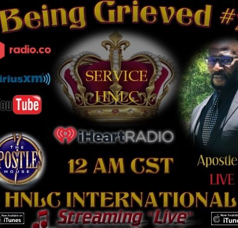 Being Grieved # 2