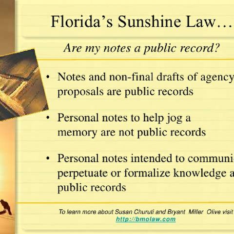 Florida Blocks COVID-19 Information From the Public