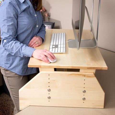 Pros and Cons of Standup Desks