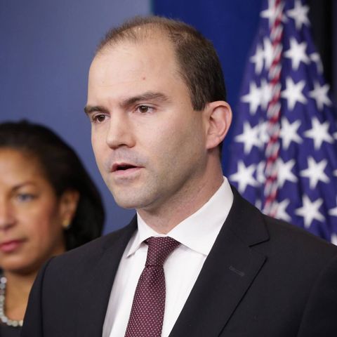 Ben Rhodes says he was once a card-carrying AIPAC donor