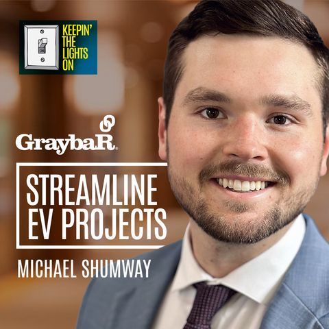 Streamline EV Network Projects with Michael Shumway