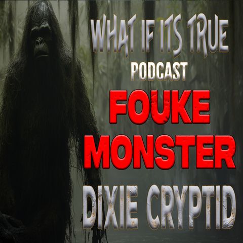 Archive 45 Fouke Monster