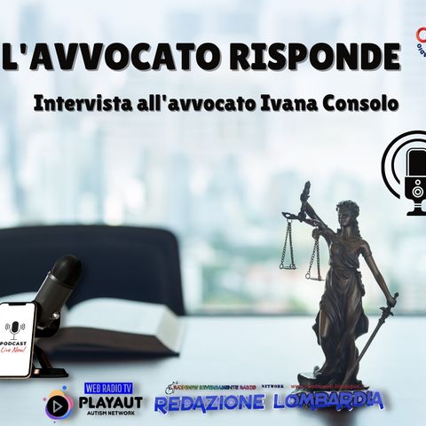 Intervista a Ivana Consolo L'avvocato risponde in tema di disabilità