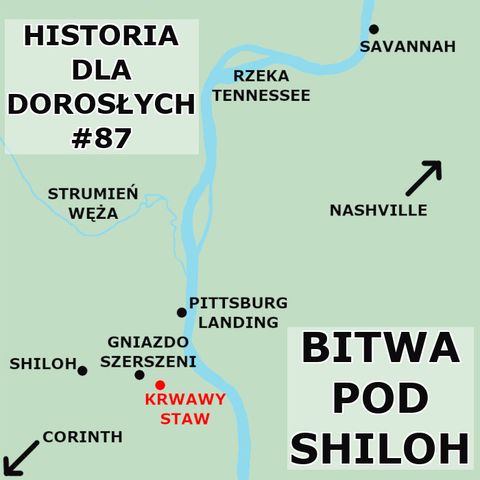 87 - Bitwa pod Shiloh