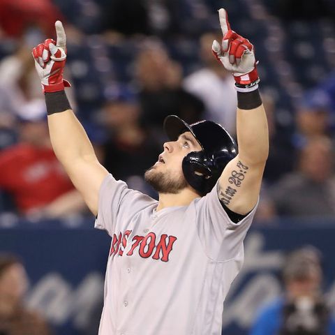 Why Sox Rookie Michael Chavis Writes In Journal After Every At-Bat