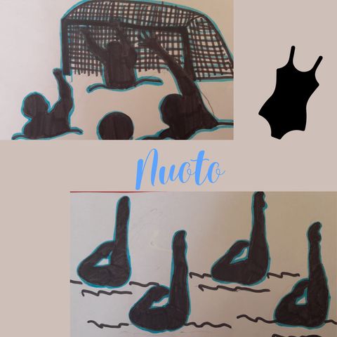 3. Nuoto