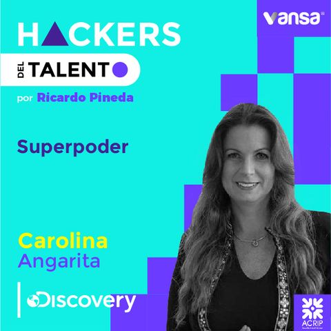 059. Superpoder - Carolina Angarita (Discovery)  -  Lado B
