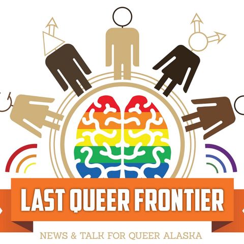 MC MoHagani Magnetek an Alaskan Poet, Author & Archaeologist w/ The Last Queer Frontier! 04/10/17