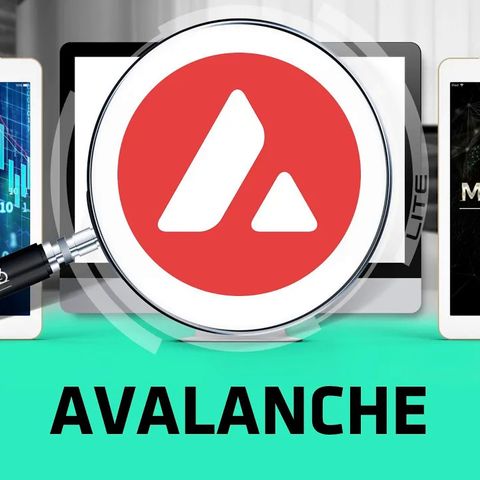 Mike's Lab - Avalanche (AVAX) - czy to jest realna konkurencja dla Ethereum?