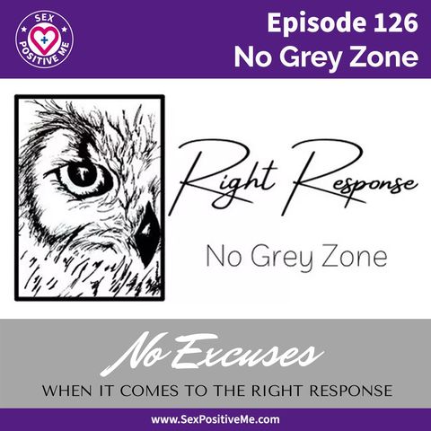 E126: No Grey Zone