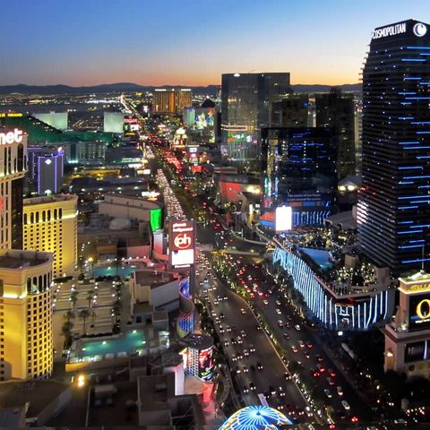 W.A.R. Attacks the biggest liberal scam in Las Vegas