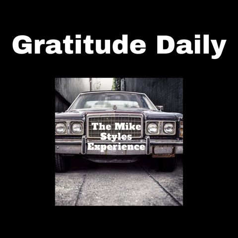 Gratitude Daily