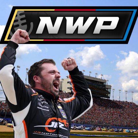 NWP - Berry To the 4, Gibbs Selling Minority Stake In JGR, Nashville Week, and MORE!!!