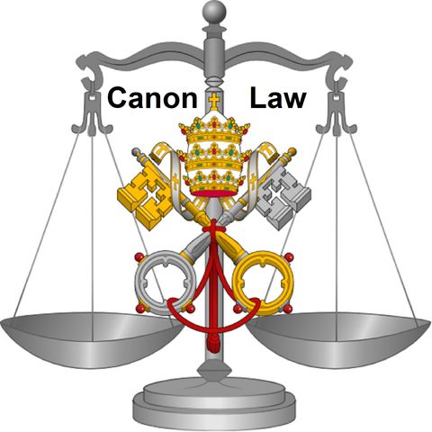 Episode 5: Custom & General Decrees and Instructions, Canons 23-34 (February 7, 2019)
