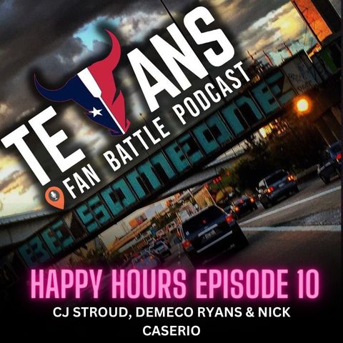 After Hours with Leo & VT is Happy Hour for today's episode!