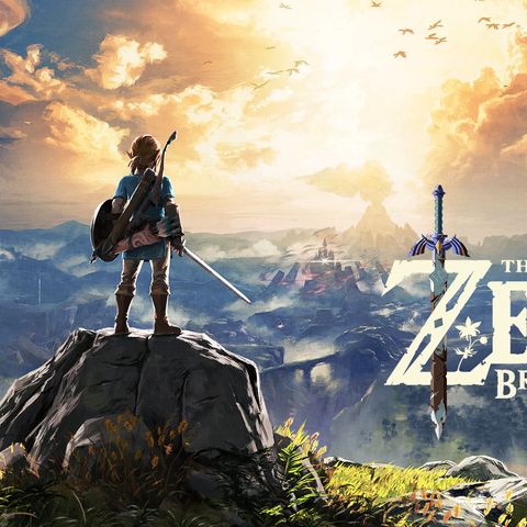Episodio 1 (S1) - Zelda Breath of the Wild