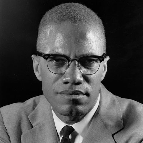 Malcolm X condemns Elijah Muhammad (founder of NOI)