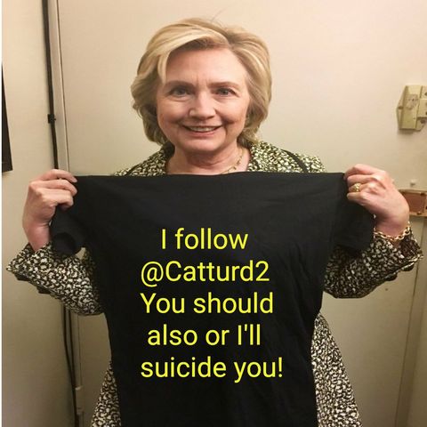 Catturd To The Rescue and Singing For America
