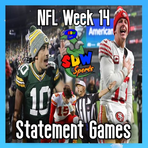 NFL Week 14: What Teams Are Legitimate Contenders?