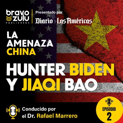 02 Relación de Hunter Biden con la espía JiaQi Bao