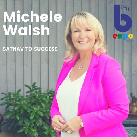 Michele Walsh at The Best You EXPO