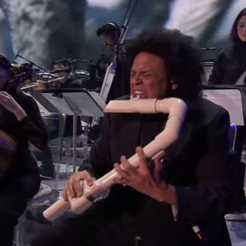 The Game Awards 2025 Keeps The Legend Of Flute Guy Strong