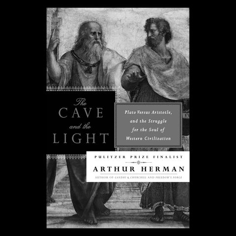 Review: The Cave and the Light by Arthur Herman