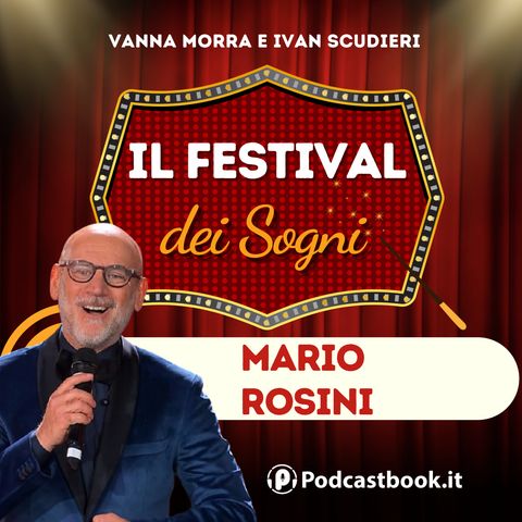 Mario Rosini: vi racconto il mio Sanremo 2004 e l'amicizia con Sandra Mondaini e Raimondo Vianello