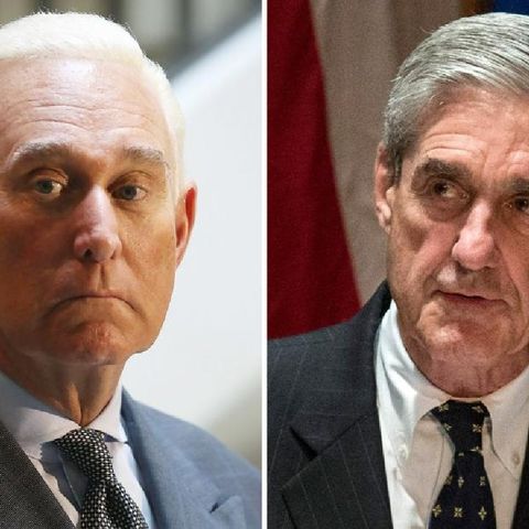 Robert Mueller indicts Trump associate Roger Stone #MAGAFirstNews with @PeterBoykin