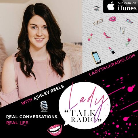 #49 | Vulnerability, Visibility, and the Decision to Do the Damn Thing with Ashley Beels