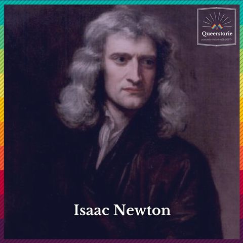 #21 Isaac Newton