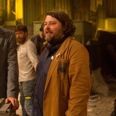 In 'Free Fire,' Ben Wheatley wants to "meet the audience halfway"