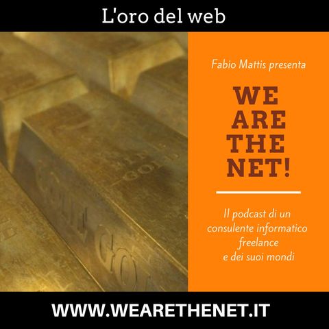 L'oro del web