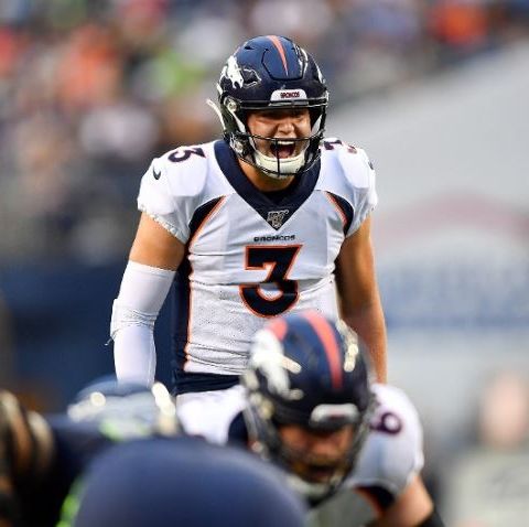 DVDD #007: Lock'd In or Out | Should Broncos' Consider A Top-5 QB In 2020 Draft?