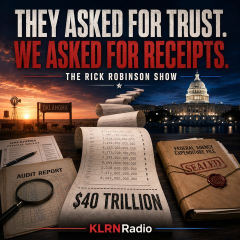They Asked for Trust. We Asked for Receipts.