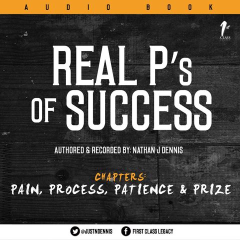 REAL P's of SUCCESS