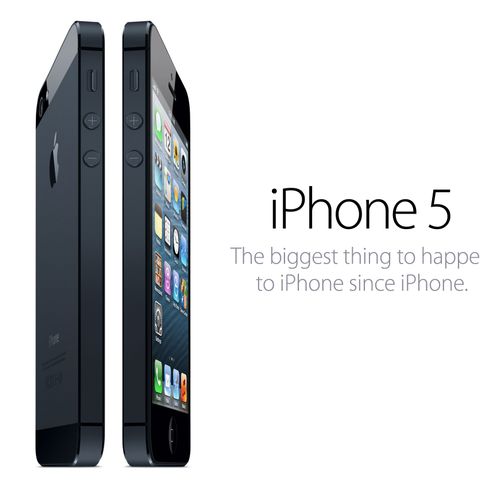 iPhone 5