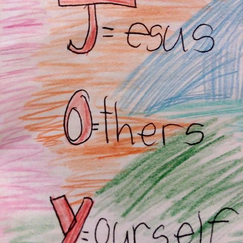 J.O.Y.: Jesus, Others, Yourself