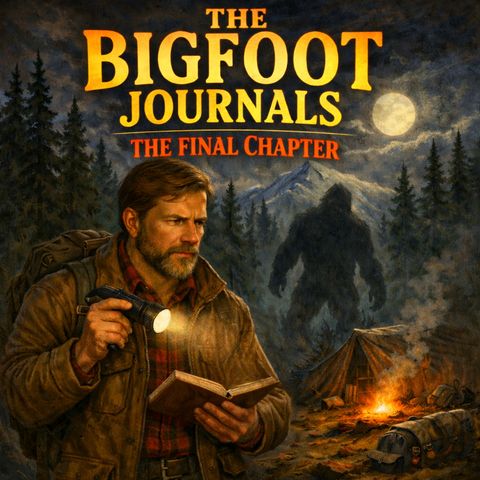 SO EP:718 Bigfoot Journals: The Final Chapter