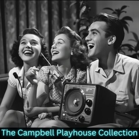 Campbell Playhouse - Escape